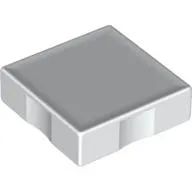Duplo Tile 2 x 2 with Lowercase 'ö' Print