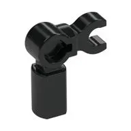 Bar Holder with Clip and 90° Angle (Mechanical Leg)