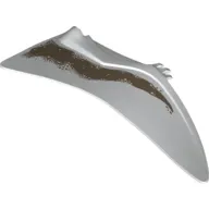 Animal Body Part, Dinosaur, Quetzalcoatlus Wing, Right with Dark Tan Markings print