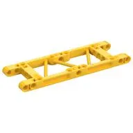 Technic Beam Frame 5 x 15 with 3 Truss Bars