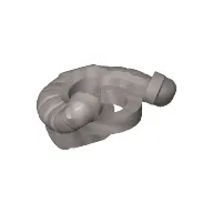 Minifig Neckwear Breathing Apparatus (Cad Bane)