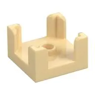 Panel 2 x 2 x 1 Corner Posts with Centre Stud