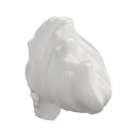 Hair Mohawk Wavy