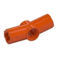 Technic Axle and Pin Connector Angled #7 - 168.75°