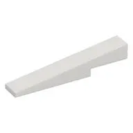 Brick Sloped 1 x 6 x 1 with 1 x 2 x 1/3 Cutout