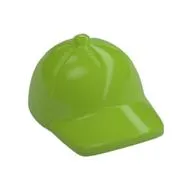 Headwear Accessory Hat with Small Pin, Cap