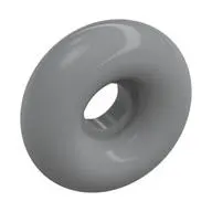 Wheel Wheelchair Balloon, with Pin Hole
