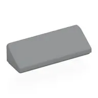 Brick Sloped 30° 1 x 3 x 2/3
