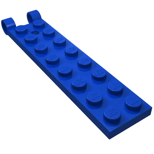 Hinge Plate 2 x 9 Base