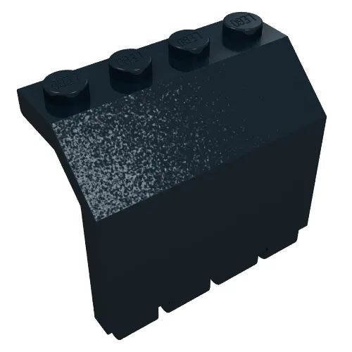 Hinge Panel 2 x 4 x 3 1/3