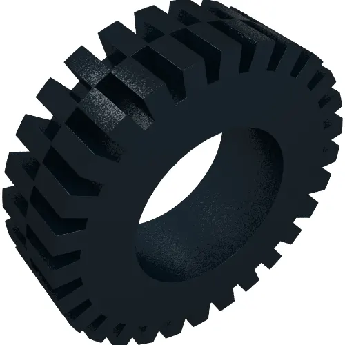 Tyre 24 x 43 Technic