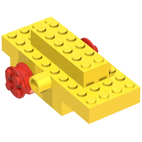 Windup Motor