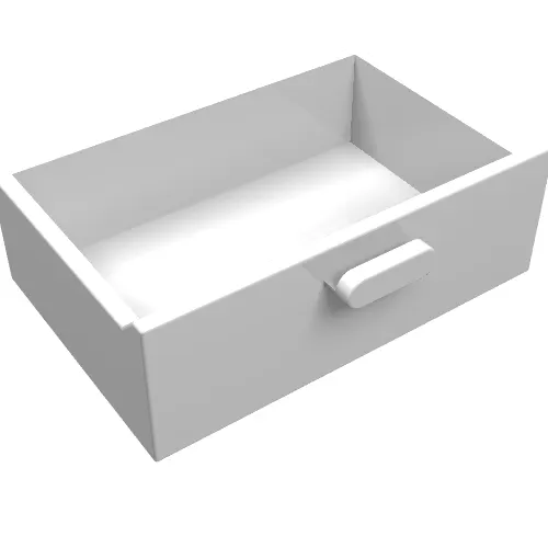 Cupboard 2 x 3 Drawer