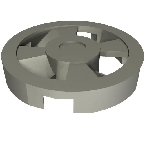 Weapon Disc
