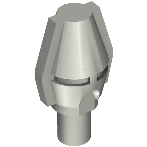 Weapon Grenade, Tapered Tip
