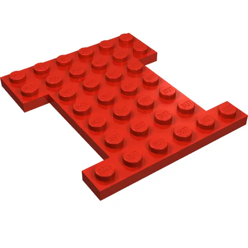 Vehicle Base 6 x 7
