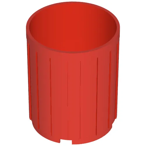 Fabuland Trashcan