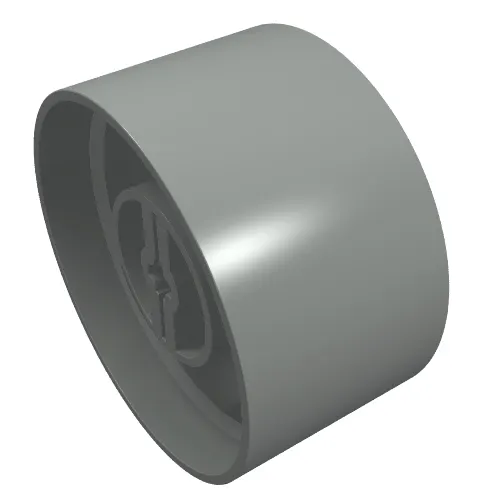 Wheel 24 x 43 Technic