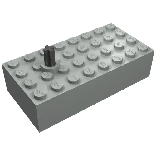 Control Unit, Train, 12V 4 x 8 x 1 2/3 Remote Control Switch Motor