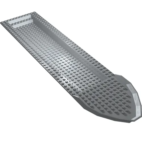 Boat Deck 51 x 12 x 6