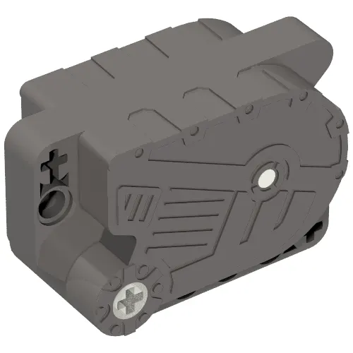 Pullback Motor 7 x 5 x 3