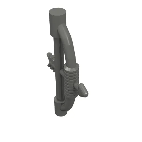 Weapon Bow and Arrow Small