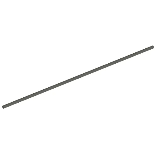 Hose Rigid 3mm D. 21L / 16.8cm