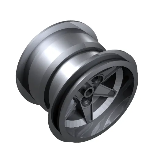 Wheel 62 x 46 Technic Racing Large