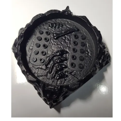 Packaging Lid, Canister Top, Dinosaurs
