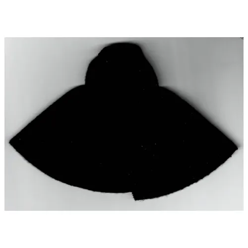 Duplo Cape with Hood