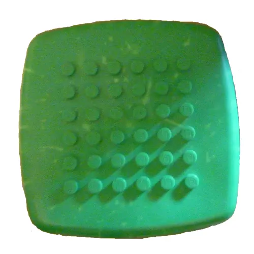 Quatro Storage Lid, 6 x 6