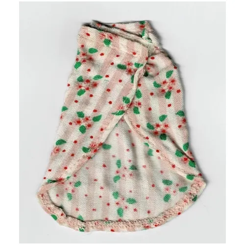 Scala, Skirt, Long with Pink Flowers