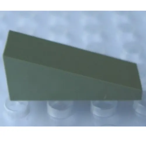 Modulex Slope 1 x 3 (18 degree, 1:3 slope)