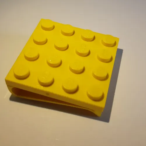 Scala, Plate Special 4 x 4 with Clip