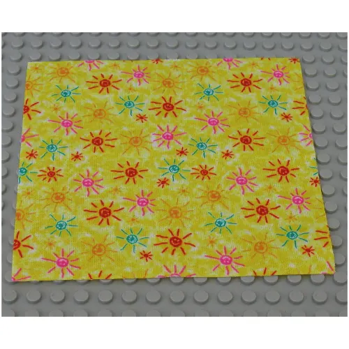Scala, Blanket with Starburst Print