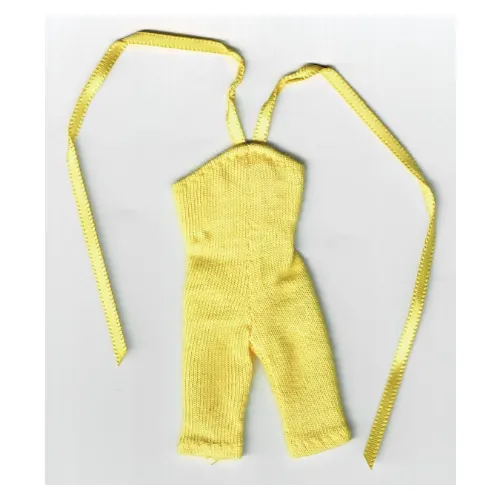Scala, Jumpsuit, Child, Knee-Length, 2 Neck Ribbons
