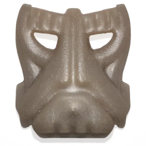 Large Figure Mask Krana Vu
