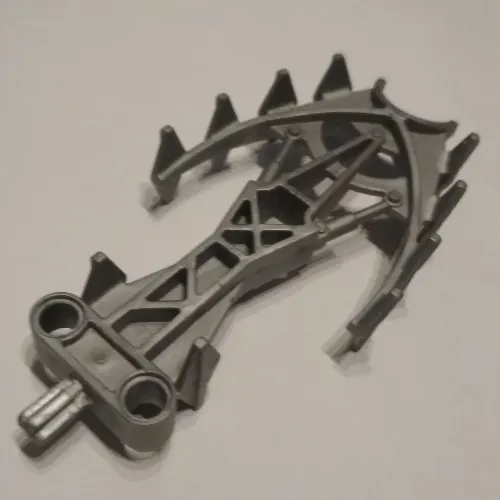 Large Figure Weapon Spike, Crystal