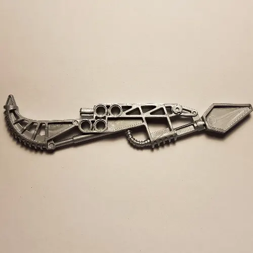 Large Figure Weapon Staff, Vahki Staff of Presence (Rorzakh)