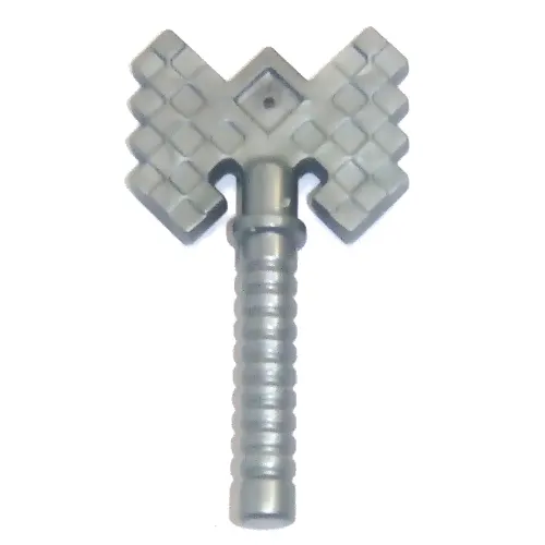 Weapon Axe, Pixelated