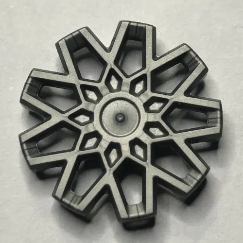 Wheel Cover 9 Spoke, No Rim