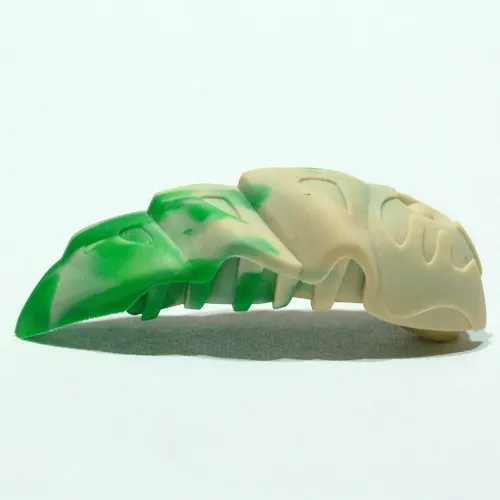 Large Figure Accessory, Rahkshi Kraata Stage 3 with Marbled Green Tail Pattern