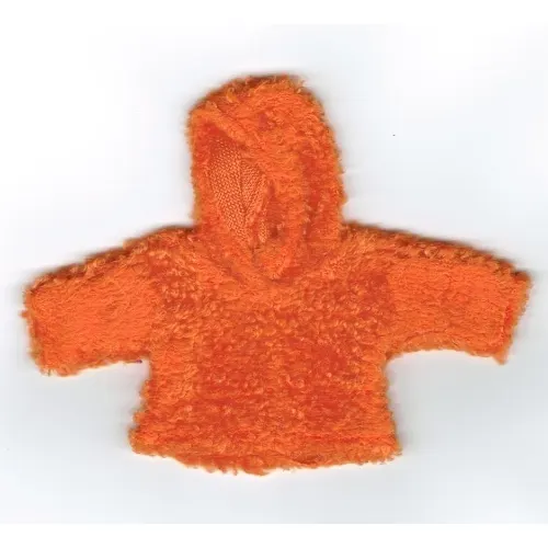 Scala, Sweater, Child, Fuzzy with Hood