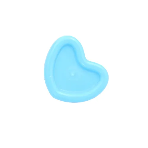 Headwear Accessory Heart on Pin