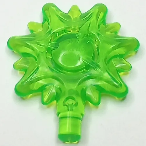 Wave / Power Burst / Flame / Magic Spell Effect, Splash Round with Bar