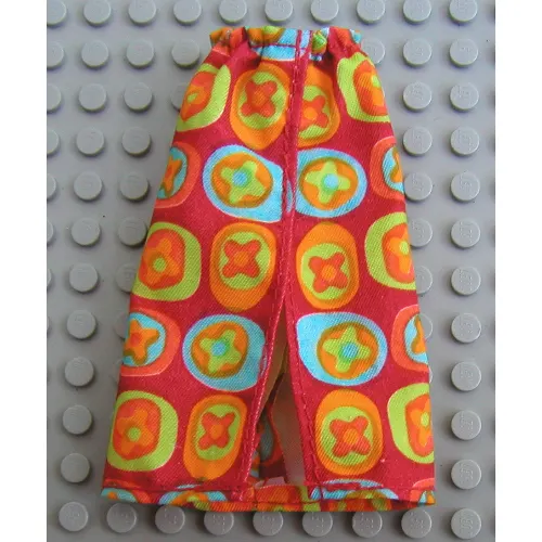 Scala, Skirt Long with X's and O's Print