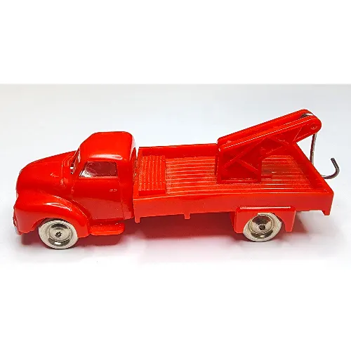 HO Scale Bedford Tow Truck - Front Indicators