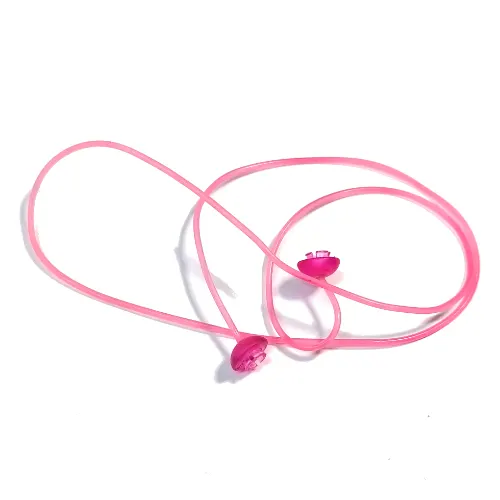 Clikits Cord, Jelly String, 470mm, Same Colored Caps