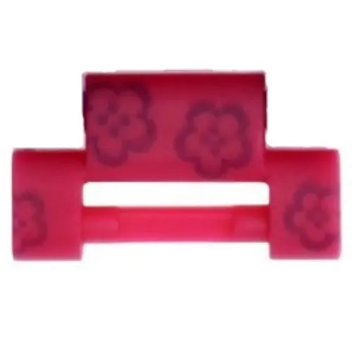 Watch, Link with Flowers Print