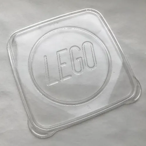 Sorting Tray, DOTS, Lid